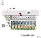 ★手数料０円★旭市ニ　月極駐車場（LP）